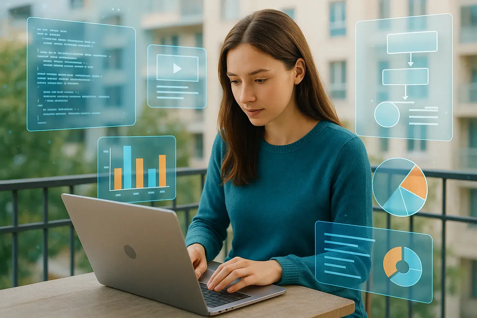 Подробнее о статье Маленькие спринты обратной связи: как фронтенд-портфолио формирует профессиональные привычки
