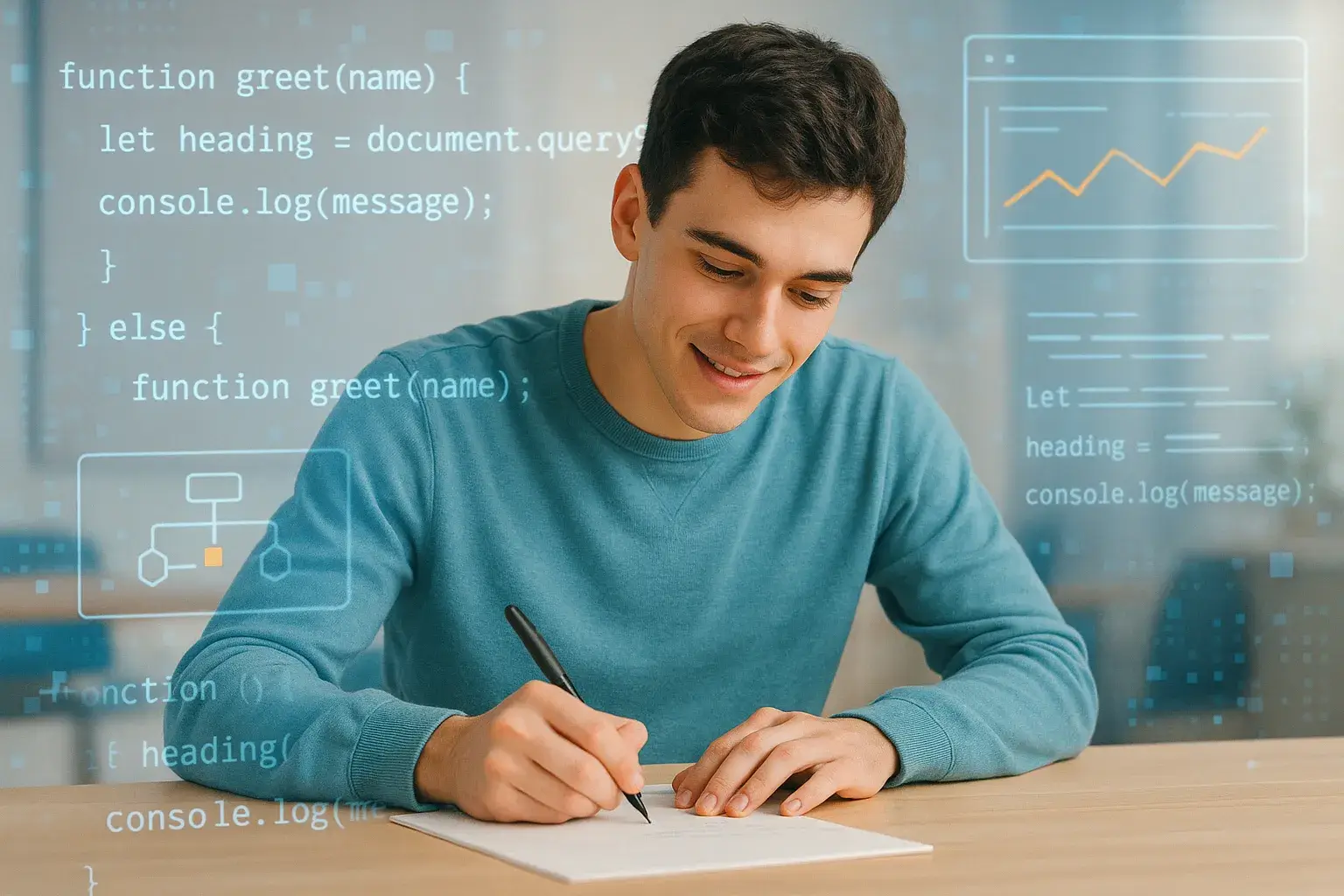 Подробнее о статье Как мультимедийный арт-директор создает вовлекающий контент для цифрового обучения